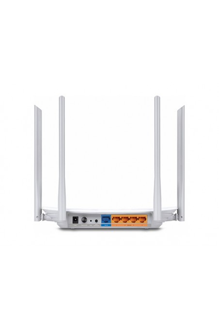 TP-Link Archer C50 routeur sans fil Fast Ethernet Bi-bande (2,4 GHz   5 GHz) 4G Blanc