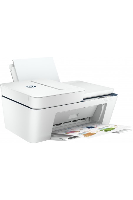 HP DeskJet Imprimante Tout-en-un HP 4130e, Couleur, Imprimante pour Domicile, Impression, copie, numérisation, envoi de