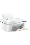 HP DeskJet Imprimante Tout-en-un HP 4130e, Couleur, Imprimante pour Domicile, Impression, copie, numérisation, envoi de