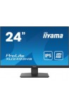 iiyama ProLite XU2493HS-B4 écran plat de PC 61 cm (24") 1920 x 1080 pixels Full HD LED Noir