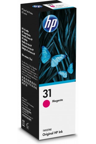 HP 31 70-ml Magenta Original Ink Bottle Originale