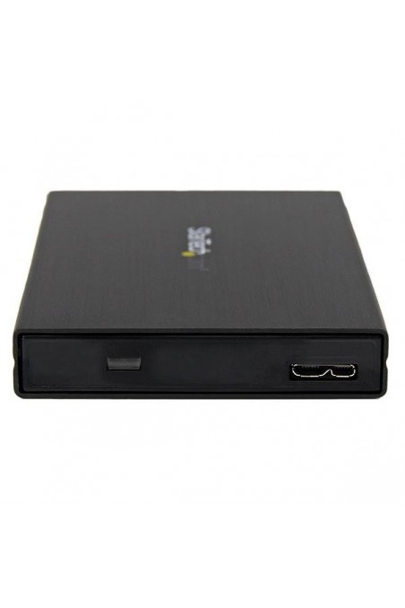 StarTech.com Boîtier USB 3.0 externe pour disque dur de 2,5" SATA III avec support UASP - Boîtier HDD   SSD 2,5" - Aluminium