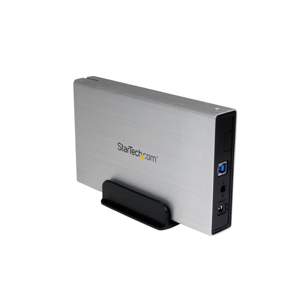 StarTech.com Boîtier externe USB 3.0 pour disque dur   HDD SATA III de 3,5 pouces avec support UASP