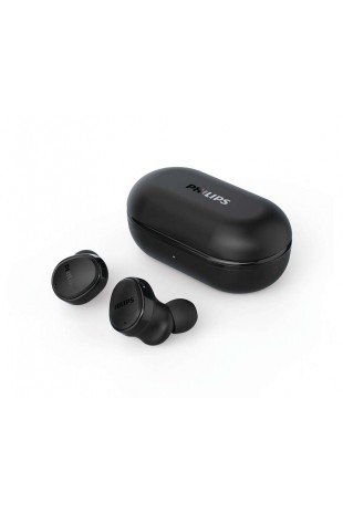 Philips 4000 series TAT4556BK 00 écouteur casque Sans fil Ecouteurs Bluetooth Noir