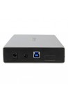 StarTech.com Boîtier externe USB 3.0 pour disque dur   HDD SATA III de 3,5 pouces avec support UASP