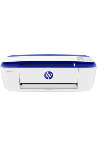 HP DeskJet 3760 All-in-One printer, Kleur, Printer voor Home, Afdrukken, kopiëren, scannen, draadloos, Draadloos Geschikt voor
