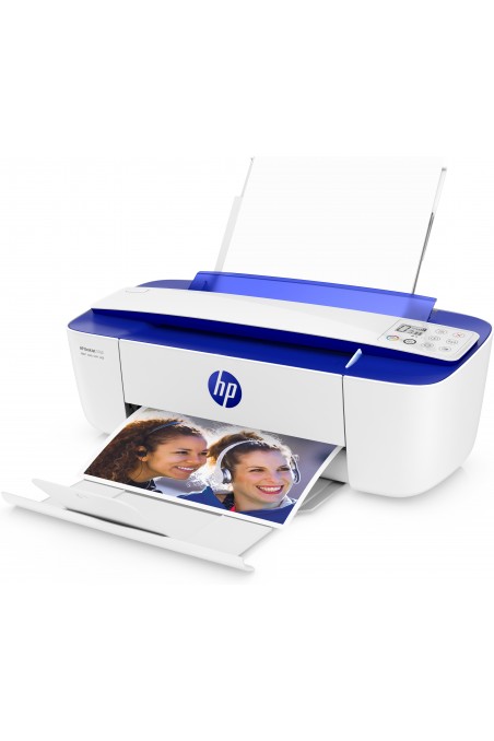 HP DeskJet Imprimante tout-en-un 3760, Couleur, Imprimante pour Domicile, Impression, numérisation, copie, sans fil, Sans fil