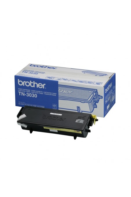 Brother TN-3030 originele zwarte toner met standaard rendement