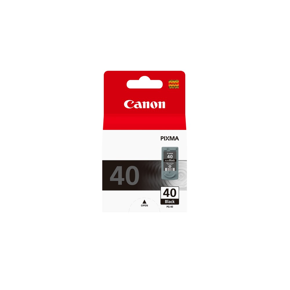 Canon Cartouche d'encre noire PG-40BK