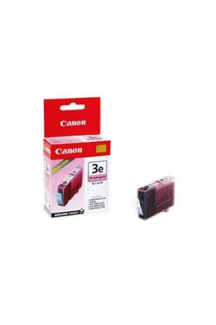 Canon Cartridge BCI-3E Photo Magenta inktcartridge Origineel Foto magenta