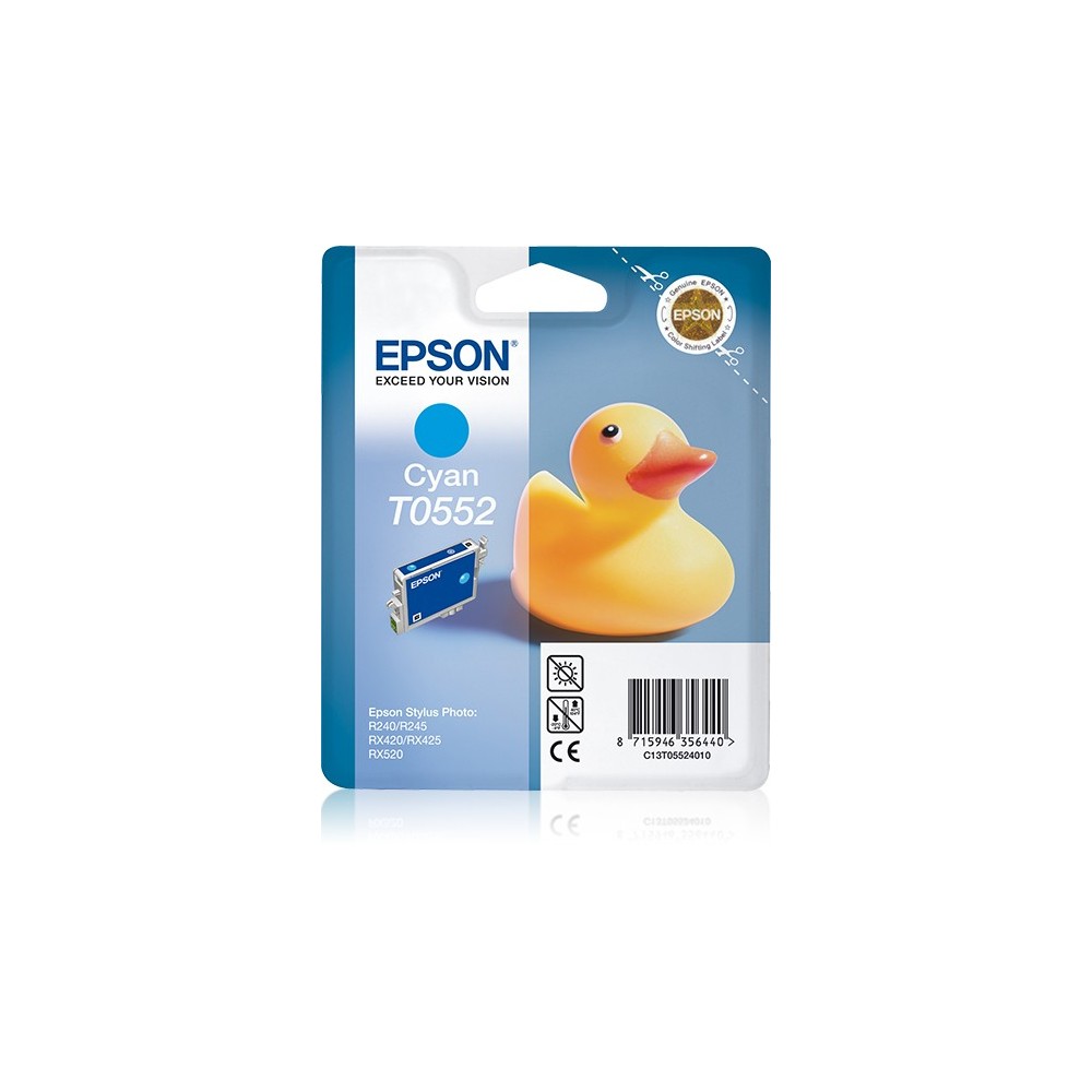Epson Duck Cartouche "Canard" - Encre QuickDry C
