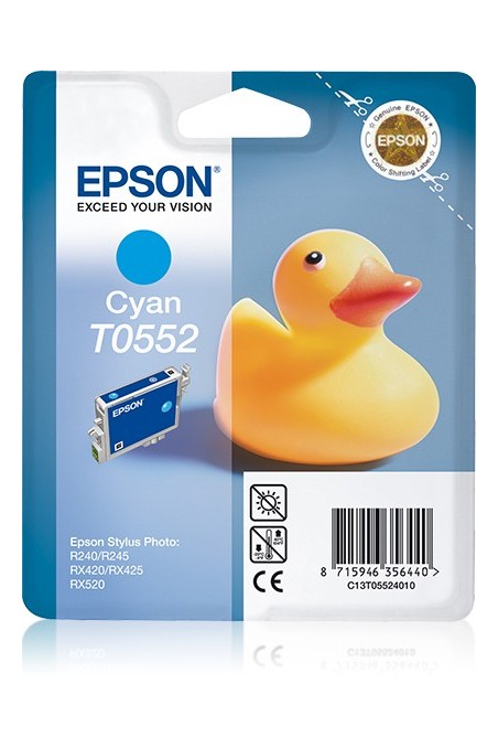 Epson Duck Cartouche "Canard" - Encre QuickDry C