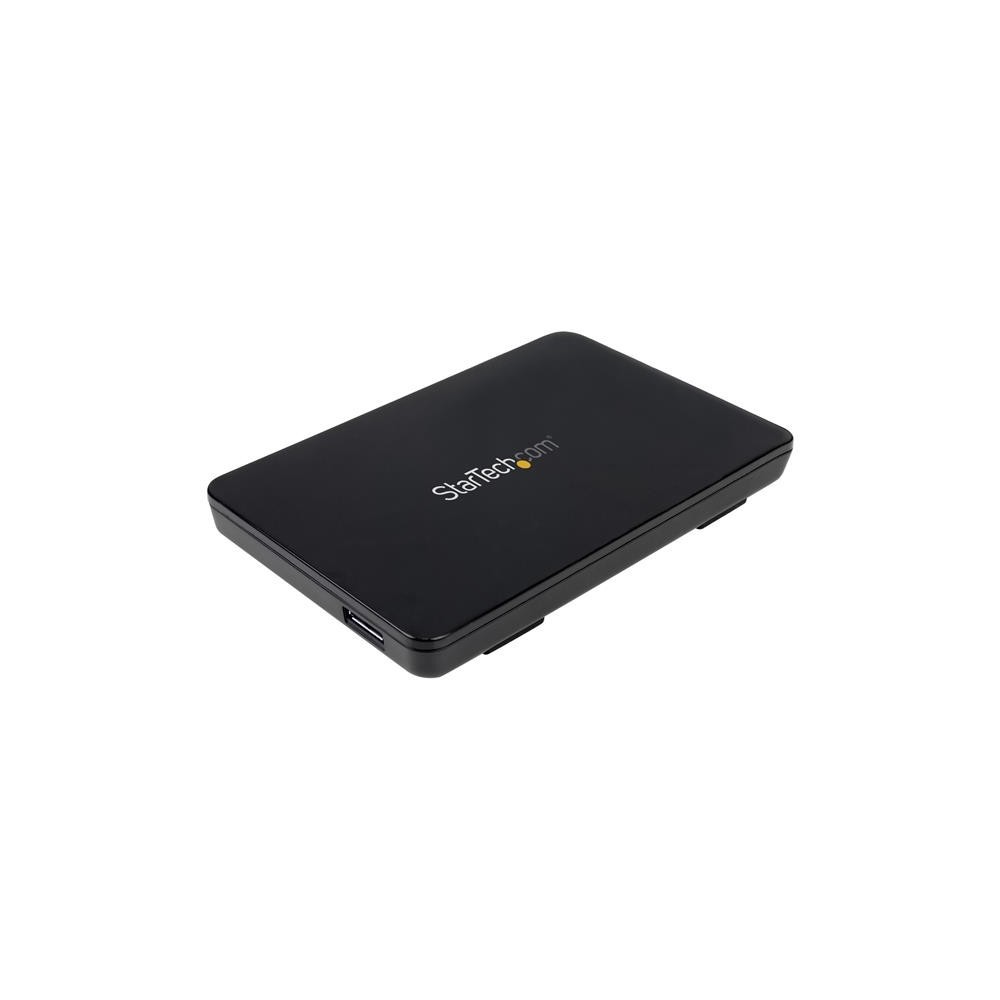 StarTech.com Boîtier USB 3.1 (10 Gb s) sans outil pour disque dur SATA de 2,5"