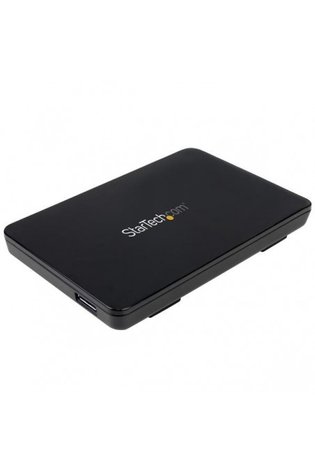 StarTech.com Boîtier USB 3.1 (10 Gb s) sans outil pour disque dur SATA de 2,5"