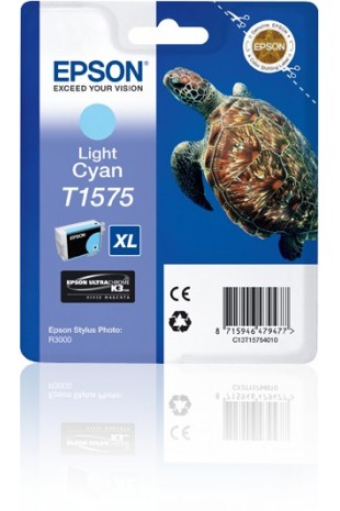 Epson Turtle Cartouche "Tortue" - Encre UlC K3 VM Cc