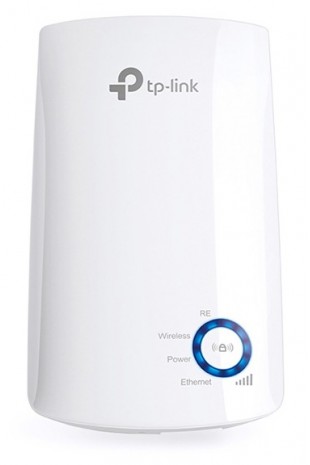TP-Link TL-WA850RE Netwerkrepeater Wit 10, 100 Mbit s