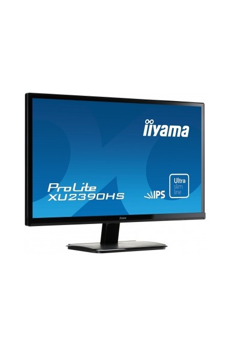 iiyama ProLite XU2390HS 58,4 cm (23") 1920 x 1080 pixels Full HD LED Noir