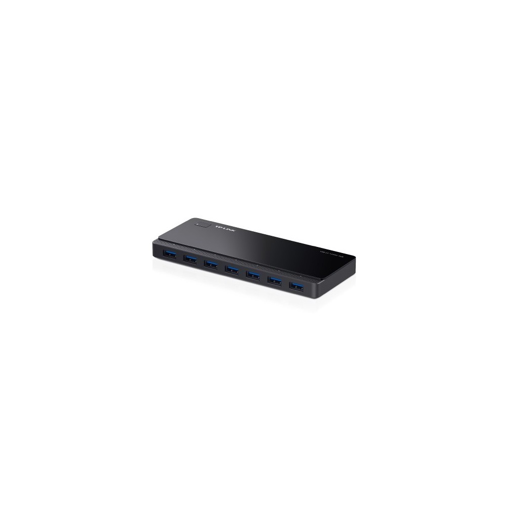 TP-Link UH700 USB 3.2 Gen 1 (3.1 Gen 1) Micro-B 5000 Mbit s Noir