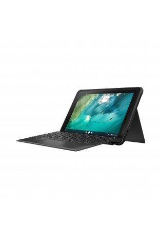 ASUS Chromebook CZ1000DVA-L30044-BE MT8183 25,6 cm (10.1") Écran tactile WUXGA MediaTek 4 Go LPDDR4x-SDRAM 64 Go eMMC Wi-Fi 5