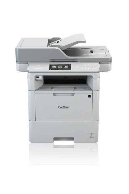 Brother MFC-L6800DW multifunctionele printer Laser A4 1200 x 1200 DPI 46 ppm Wifi