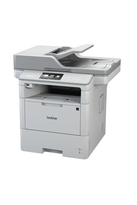 Brother MFC-L6800DW multifunctionele printer Laser A4 1200 x 1200 DPI 46 ppm Wifi
