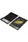 StarTech.com Boîtier USB 3.1 Gen 2 (10 Gb s) pour disque dur SATA III de 2,5 pouces