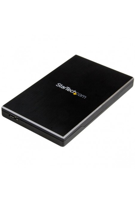 StarTech.com Boîtier USB 3.1 Gen 2 (10 Gb s) pour disque dur SATA III de 2,5 pouces