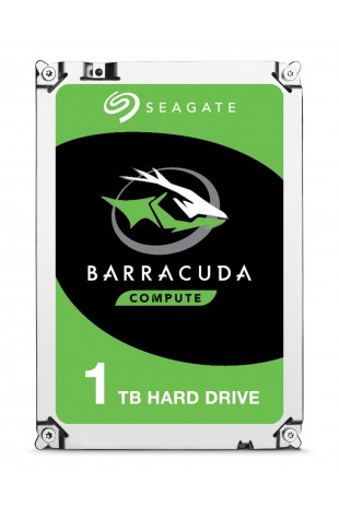 Seagate Barracuda ST1000DM010 disque dur 3.5" 1000 Go Série ATA III