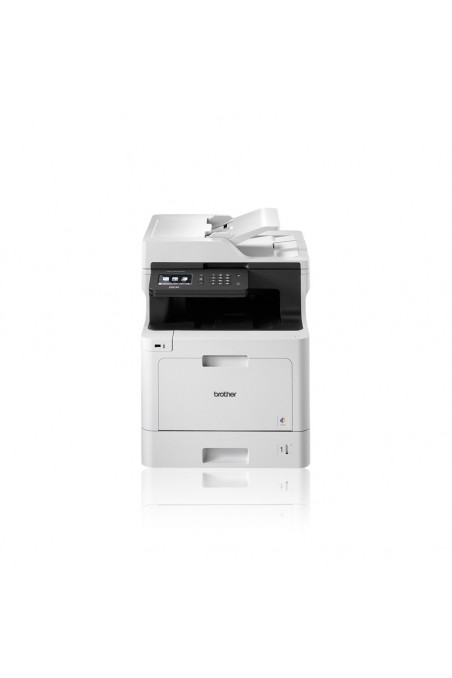 Brother DCP-L8410CDW imprimante multifonction Laser A4 2400 x 600 DPI 31 ppm Wifi