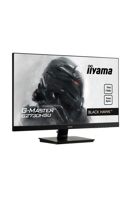 iiyama G-MASTER G2730HSU-B1 LED display 68,6 cm (27") 1920 x 1080 Pixels Full HD Zwart