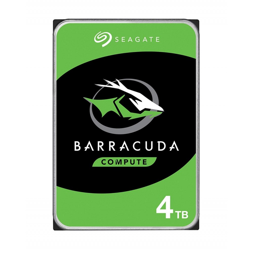 Seagate Barracuda ST4000DM004 disque dur 3.5" 4000 Go Série ATA III
