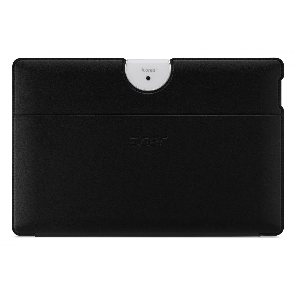 Acer Portfolio 25,4 cm (10") Folio porte carte Noir