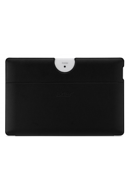Acer Portfolio 25,4 cm (10") Flip case Zwart