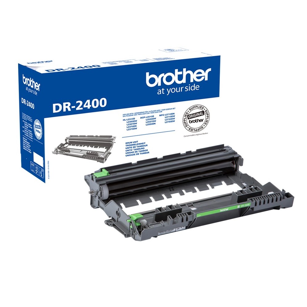 Brother DR-2400 tambour d'imprimante Original 1 pièce(s)