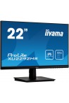 iiyama ProLite XU2292HS-B1 LED display 54,6 cm (21.5") 1920 x 1080 pixels Full HD Noir