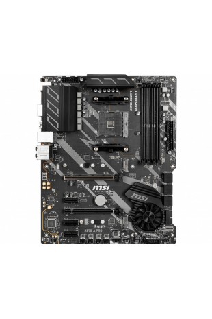 MSI X570-A PRO carte mère AMD X570 Emplacement AM4 ATX
