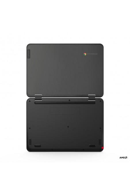 Lenovo 300e 3015Ce Chromebook 29,5 cm (11.6") Écran tactile HD AMD 3000 4 Go DDR4-SDRAM 64 Go eMMC Wi-Fi 5 (802.11ac) Système
