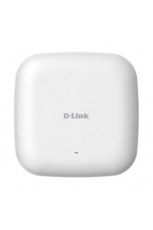 D-Link AC1300 Wave 2 Dual-Band 1000 Mbit s Blanc Connexion Ethernet, supportant l'alimentation via ce port (PoE)