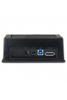 StarTech.com Station d'accueil USB 3.0   eSATA pour disque dur SATA III de 2,5"   3,5" - Dock HDD   SSD avec UASP
