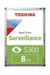 Toshiba S300 Surveillance 3.5" 8000 GB SATA III