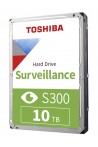 Toshiba S300 Surveillance 3.5" 10000 GB SATA III