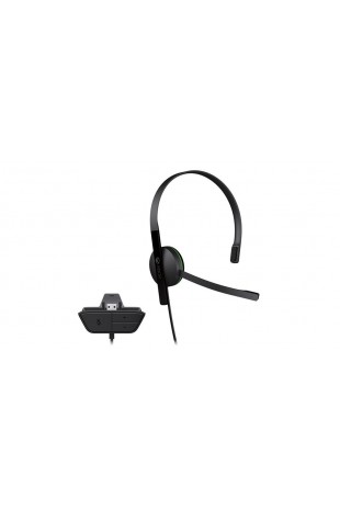 Microsoft S5V-00015 écouteur casque Avec fil Arceau Jouer Noir