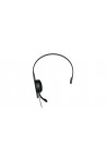 Microsoft S5V-00015 écouteur casque Avec fil Arceau Jouer Noir