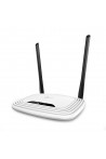 TP-Link TL-WR841N draadloze router Fast Ethernet Single-band (2.4 GHz) 4G Zwart, Wit