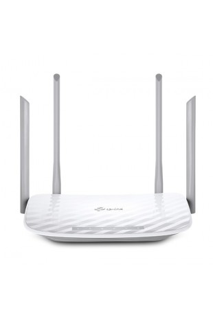 TP-Link Archer A5 draadloze router Fast Ethernet Dual-band (2.4 GHz   5 GHz) 4G Wit