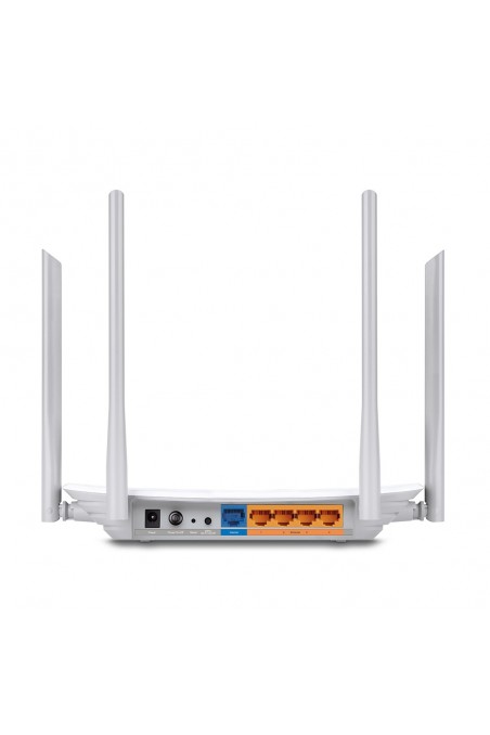 TP-Link Archer A5 routeur sans fil Fast Ethernet Bi-bande (2,4 GHz   5 GHz) 4G Blanc