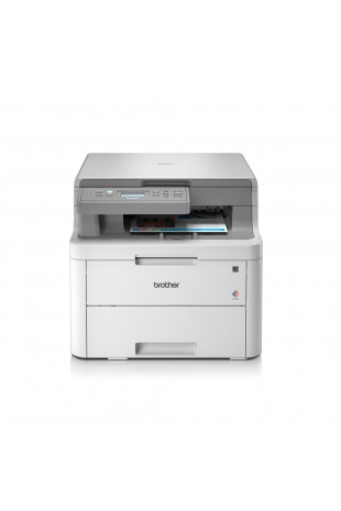 Brother DCP-L3510CDW multifunctionele printer LED A4 2400 x 600 DPI 18 ppm Wifi