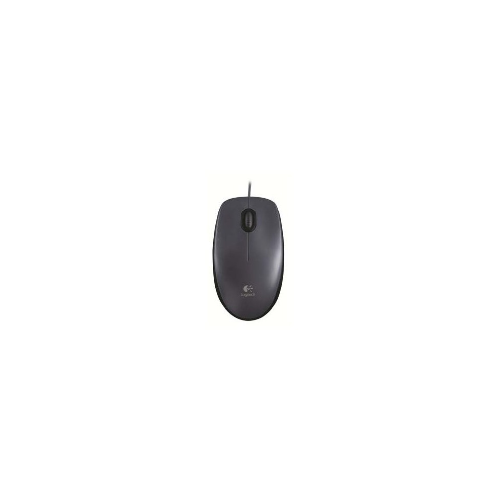 Logitech Mouse M90 souris Ambidextre USB Type-A Optique 1000 DPI