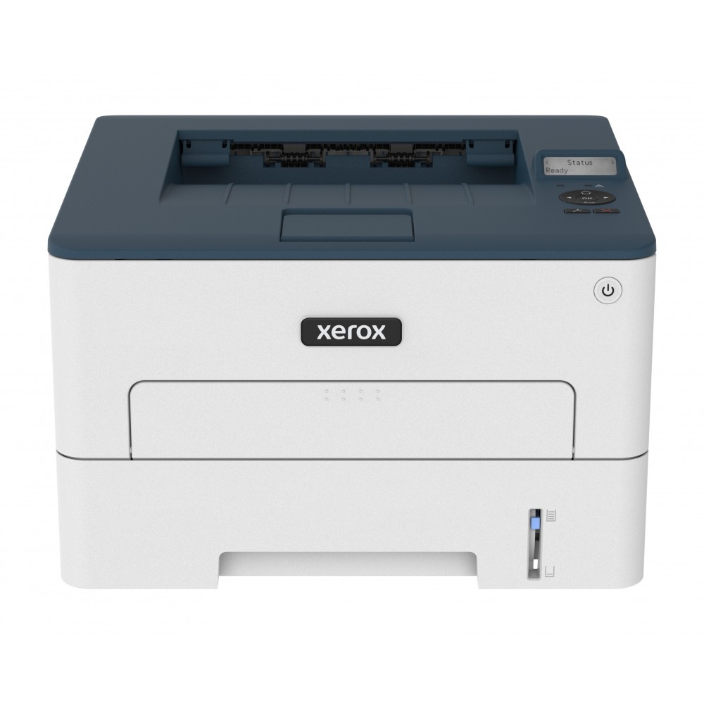 Xerox B230 Imprimante recto verso sans fil A4 34 ppm, PCL5e 6, 2 magasins Total 251 feuilles