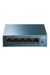 TP-Link LS105G Non-géré Gigabit Ethernet (10 100 1000) Bleu